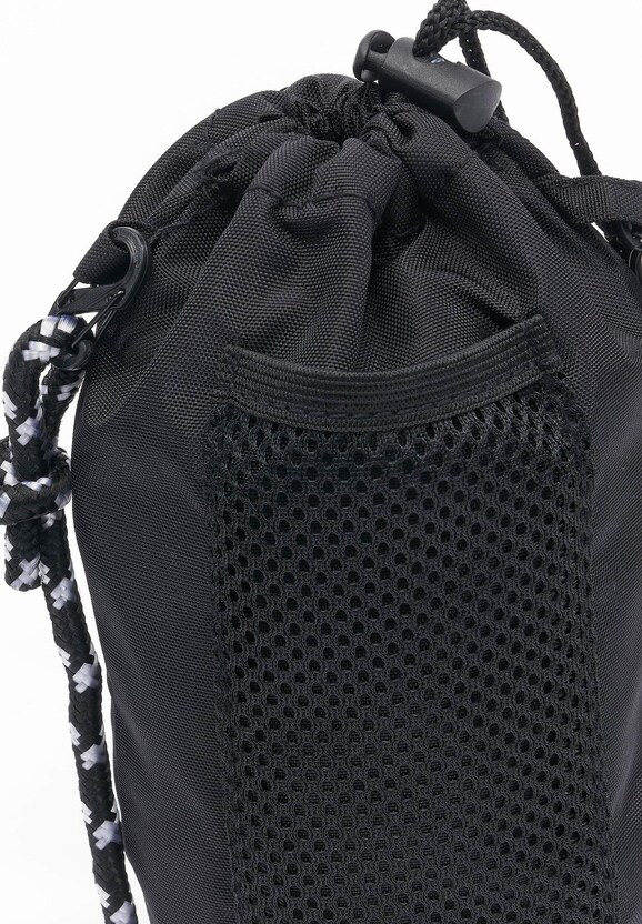 Urban Classics Recycled Polyester Bottle Holder Neckpouch Bag-2