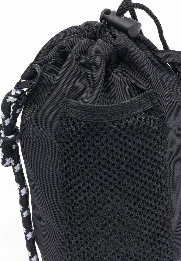 Urban Classics Recycled Polyester Bottle Holder Neckpouch Bag-2