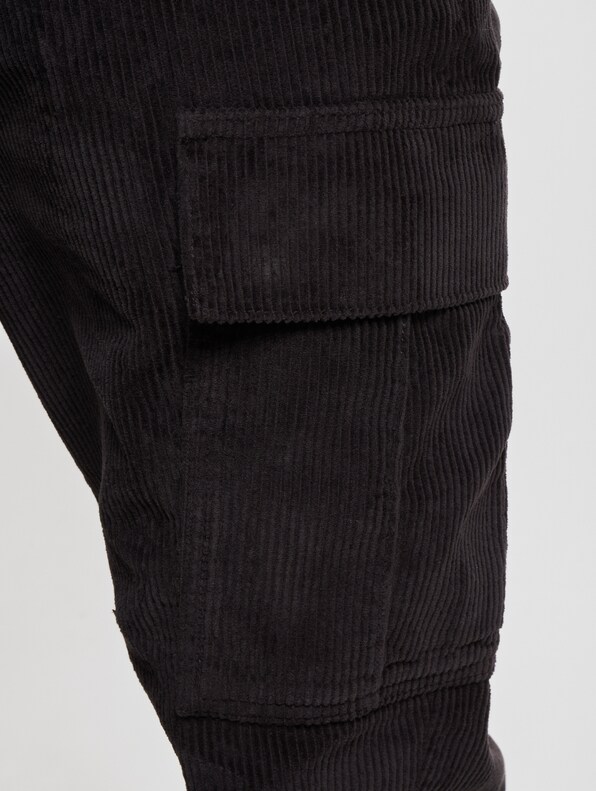 Alpha Industries Agent Cord Cargohosen-4