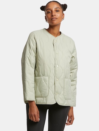 Ladies Quilted 