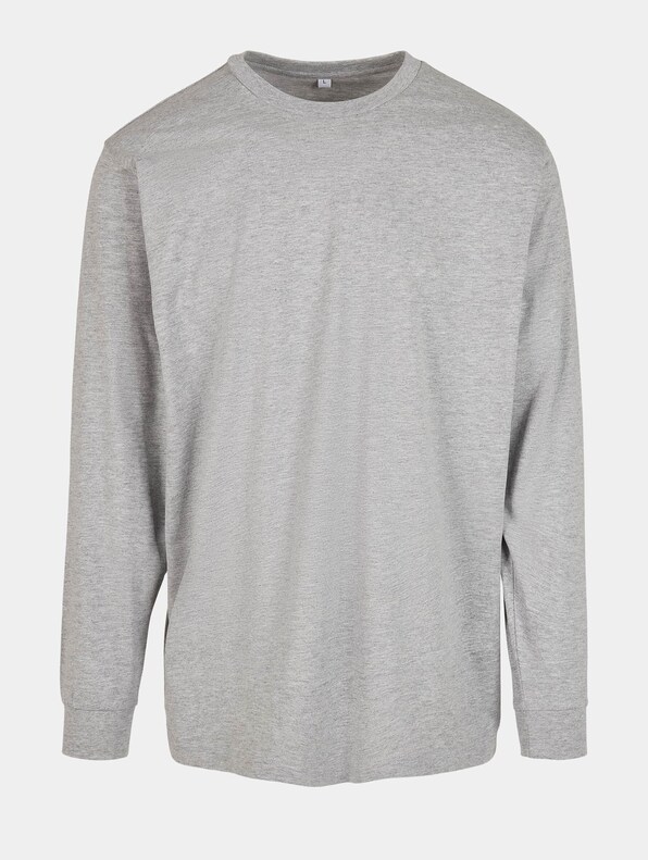 Longsleeve With Cuffrib-0