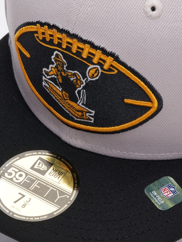 NFL Slhis 59Fifty Pittsburgh Steelerscc-5