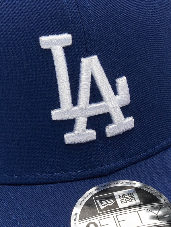 MLB Los Angeles Dodgers Logo 9Fifty Stretch-4