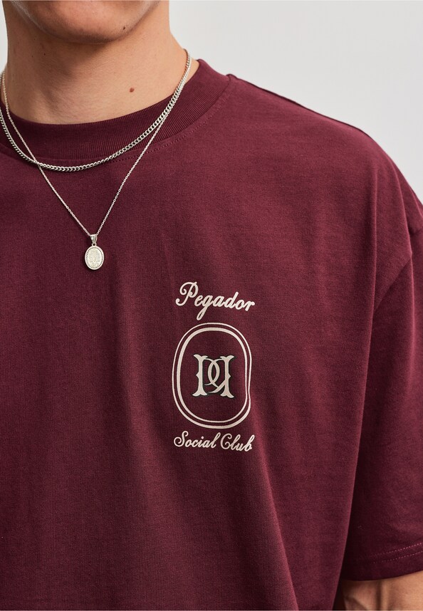 Casoli Oversized Tee-6