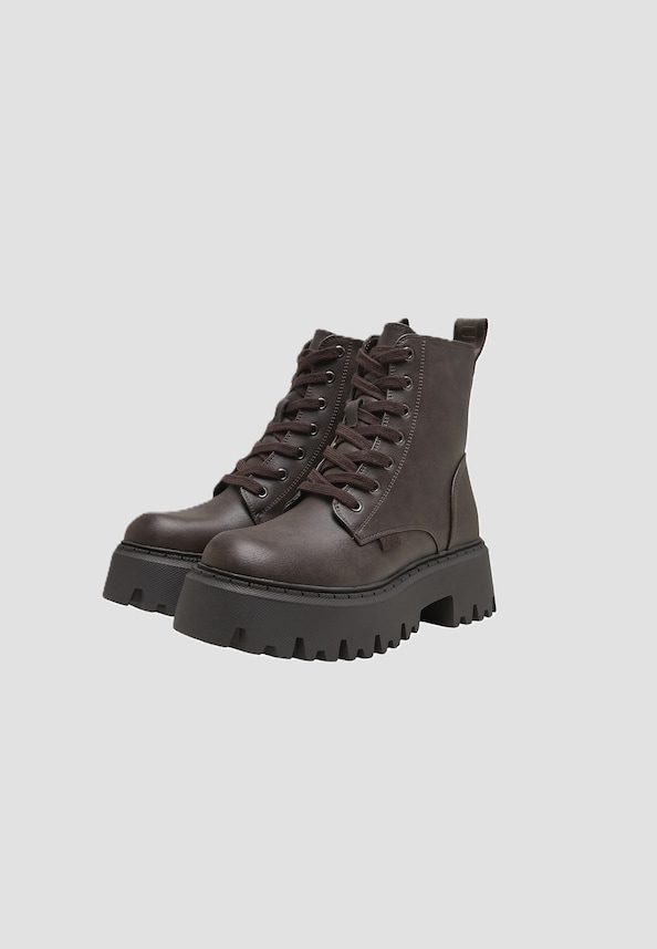 ASPEN LACE UP MID WARM-0