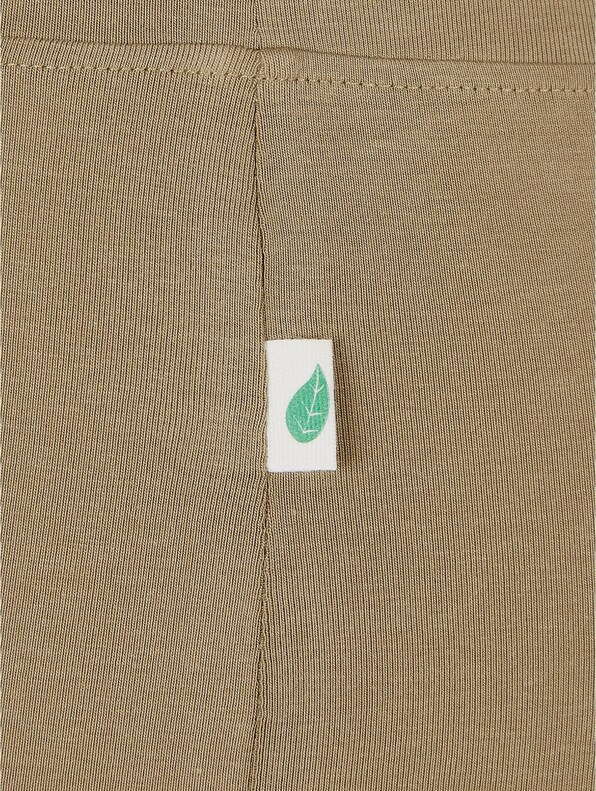 Ladies Organic Stretch Jersey Bootcut-3