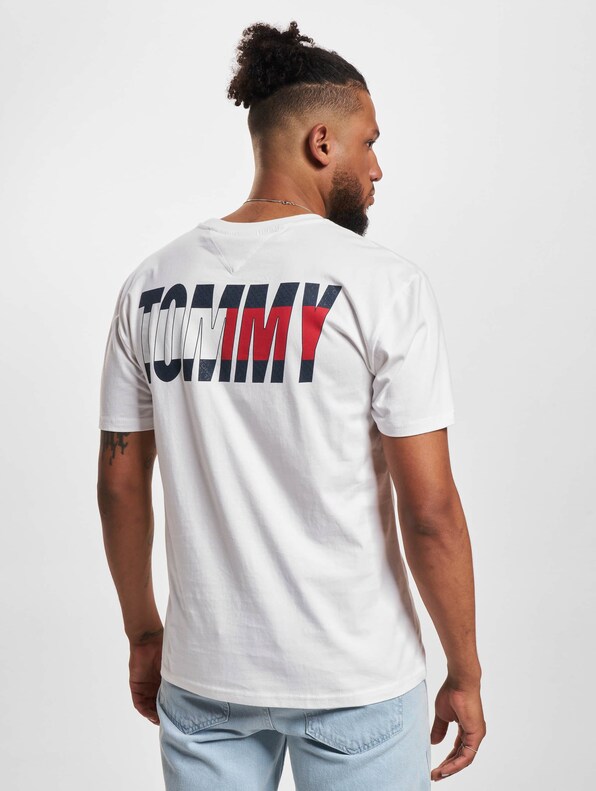Tommy Jeans Clsc Essential Corp T-Shirt-1