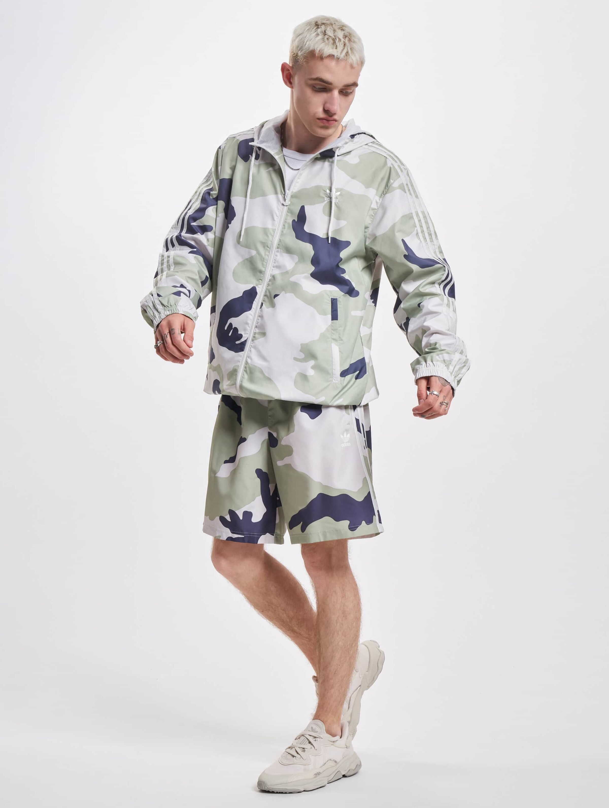 Adidas originals camo store pack shorts