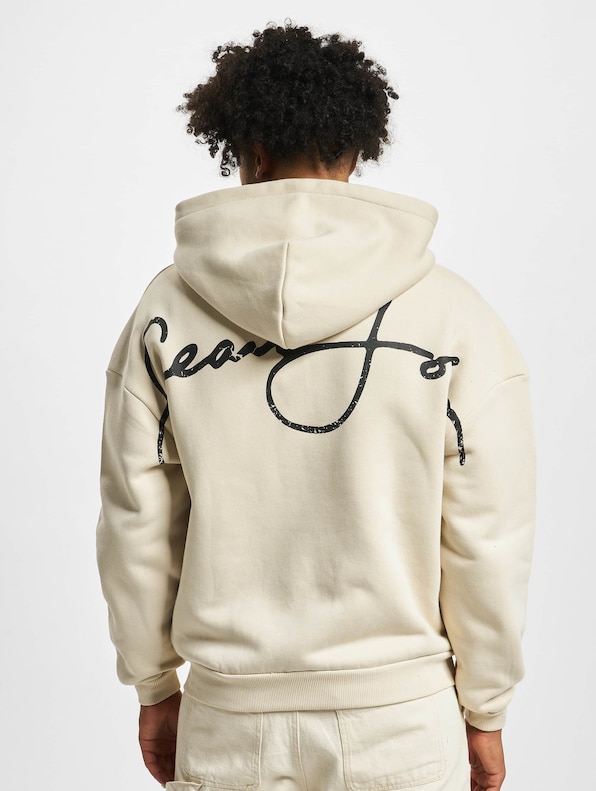 Script Logo Backprint Washed Out-1