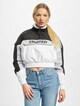 Colorblock Pull Over -2