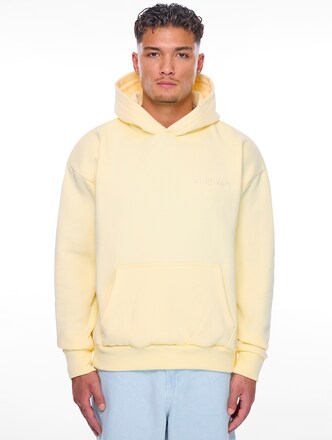 Dropsize Heavy Oversize Embo Hoodies