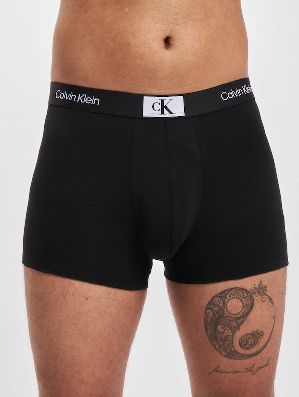 Calvin Klein Underwear Trunk 3 Pack Boxershorts-4