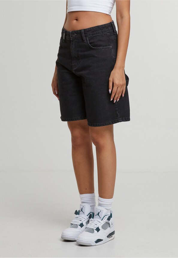 Mayli Worker Shorts-3