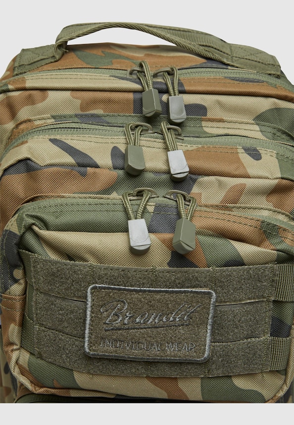 Brandit US Assault Large Rucksäcke-4