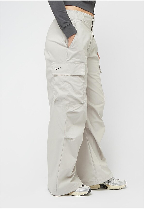Sportswear Woven Oversized Pants-4