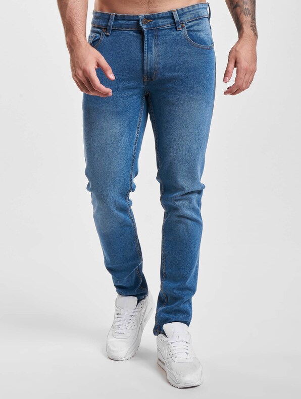 Denim Project Mr. Red Skinny Fit Jeans-2