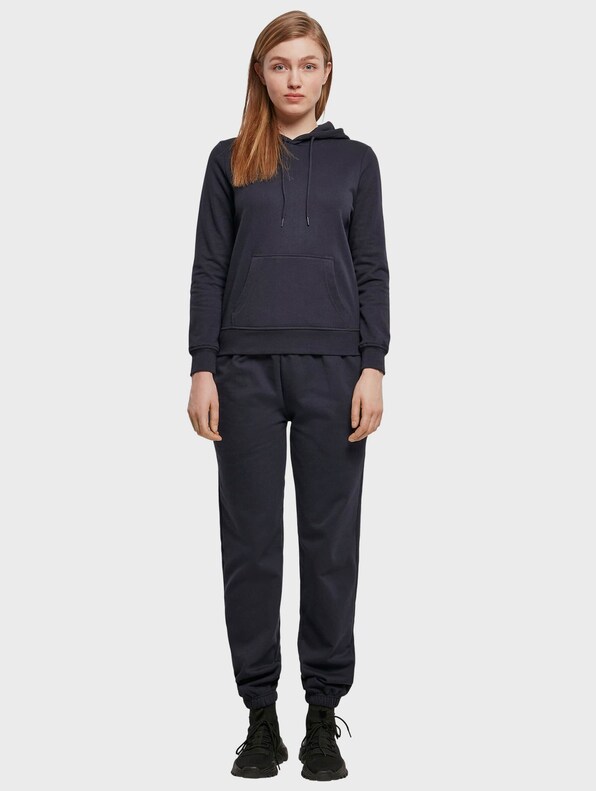 Build Your Brand Ladies Basic Hoody-3