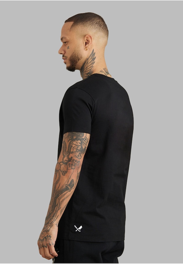 Classic Crew Neck T-Shirt-1