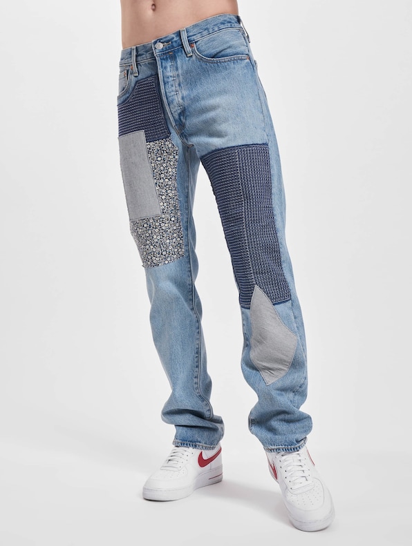 Levi's 501 '54 Straight Fit Jeans-2