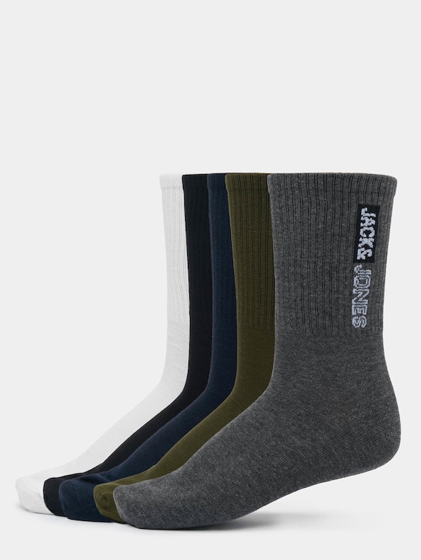 Yaku Socks-0
