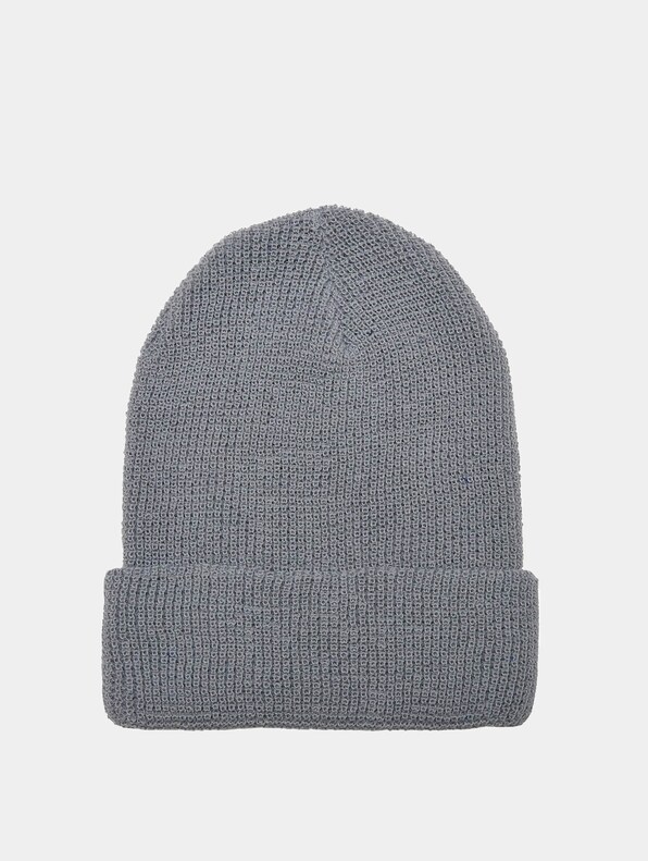 Recycled Yarn Waffle Knit-0