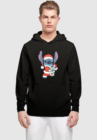 Lilo And Stitch - Christmas Basic Hoody