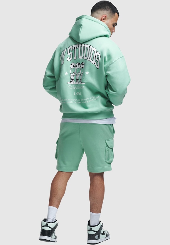 2Y Globus Oversize Zip-Hoodie-3