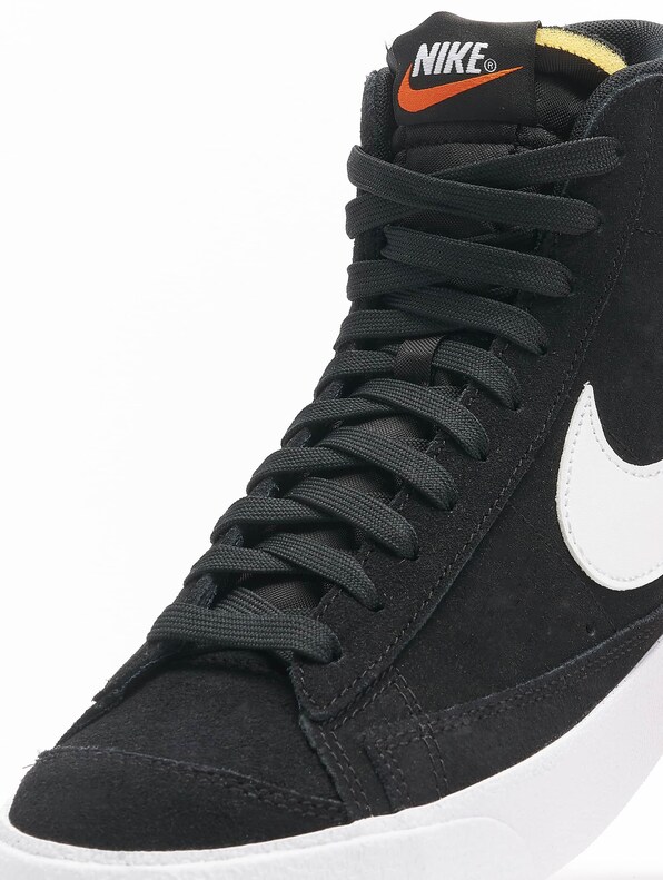 Nike Blazer Mid '77 Suede Sneakers-7