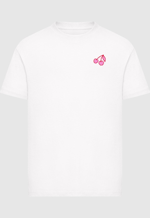 Kids Japan Cherries Tee-2
