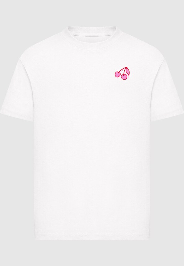 Kids Japan Cherries Tee-2