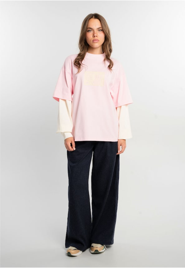 Greeting Double Layer Longsleeve-2