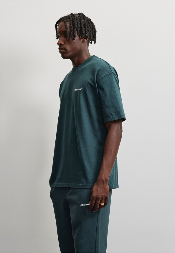 Logo Oversized Tee-2