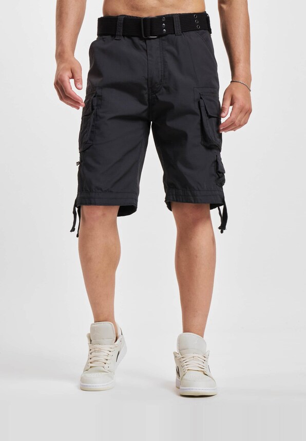 Brandit Savage Ripstop Shorts-2
