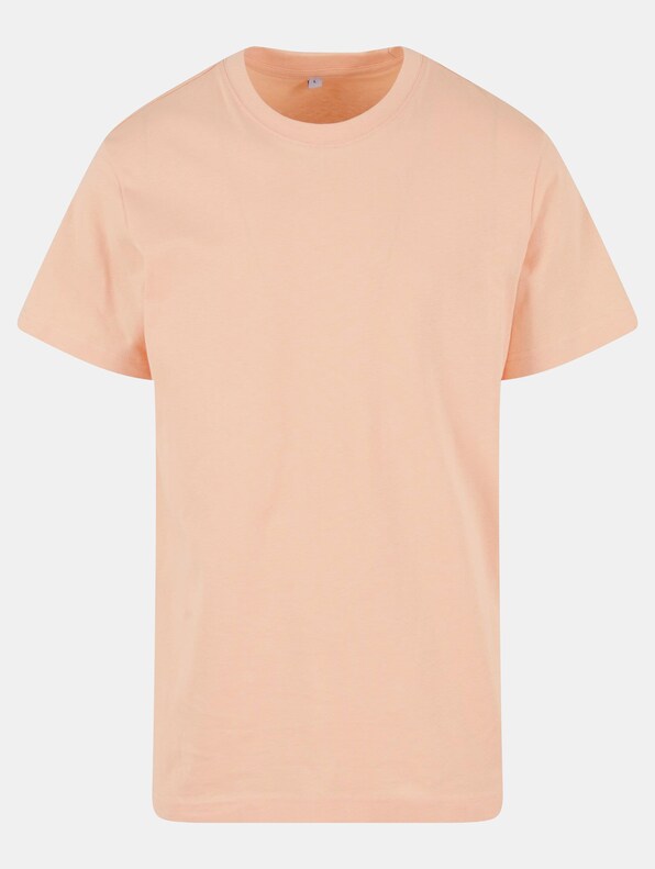 Build Your Brand T-Shirt Round Neck-6