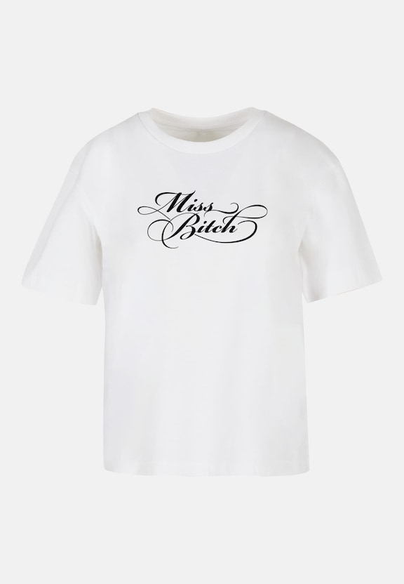 Miss Bitch Tee-4