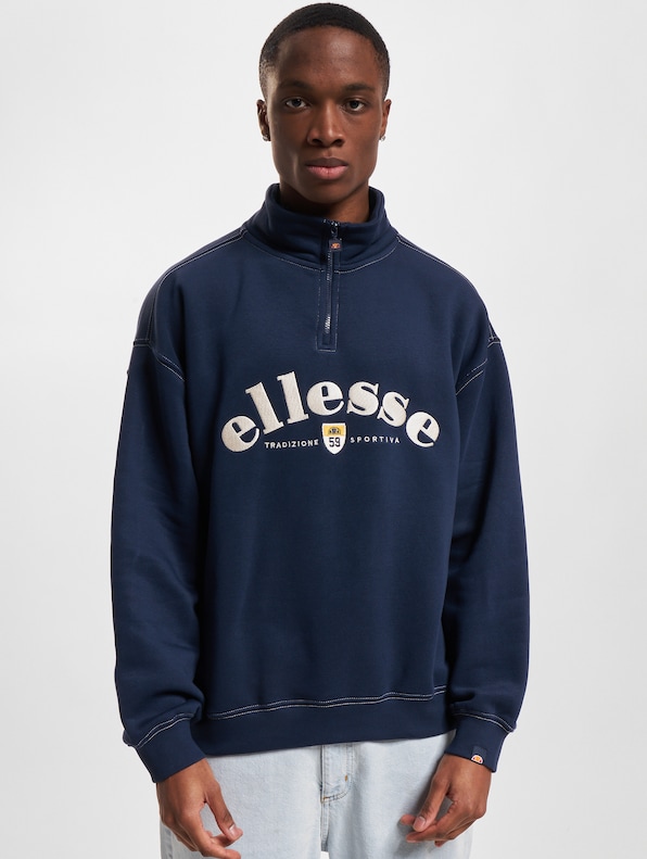 Ellesse Roane 1/4 Zip Top-2