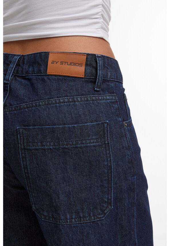 Ayana Balloon Fit Jeans-5