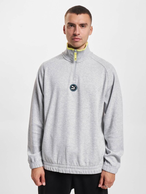 Puma SWxP Half-Zip Sweater-2