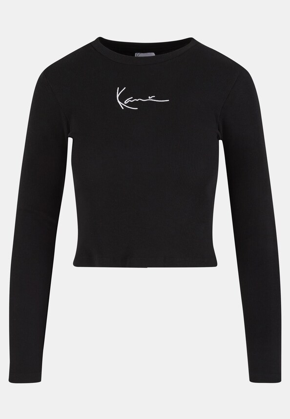 Karl Kani Small Signature Short Rib LS-2