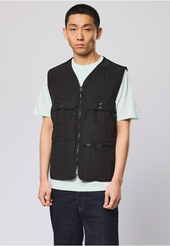 TANGIER UTILITY VEST-0