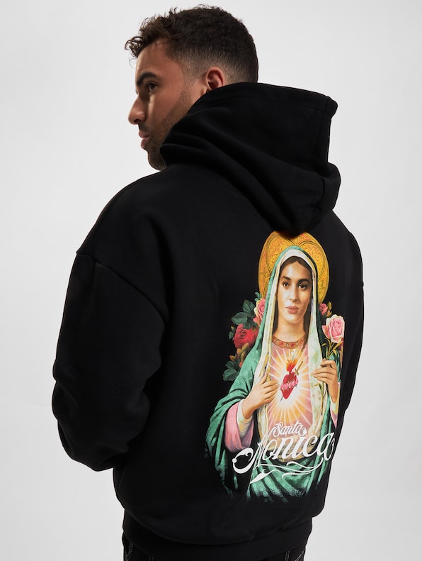 Santa Monica Heavy Oversize -0