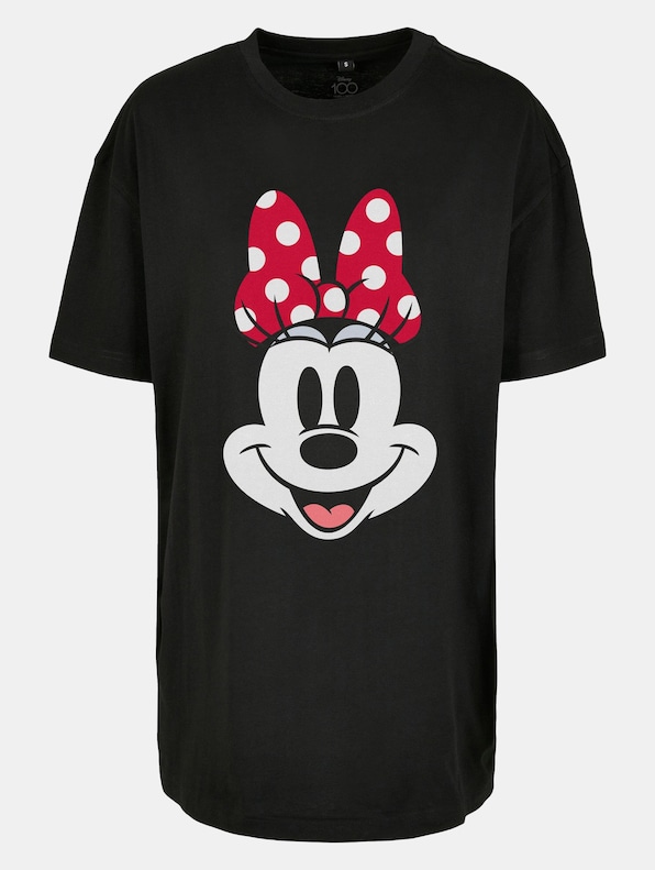 Ladies Disney 100 Minnie Smiles-4