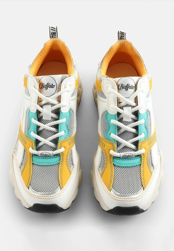 Buffalo Cld Run RT Vegan Nappa/Mesh-4