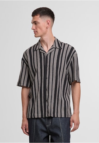 Two Color Striped Structured
