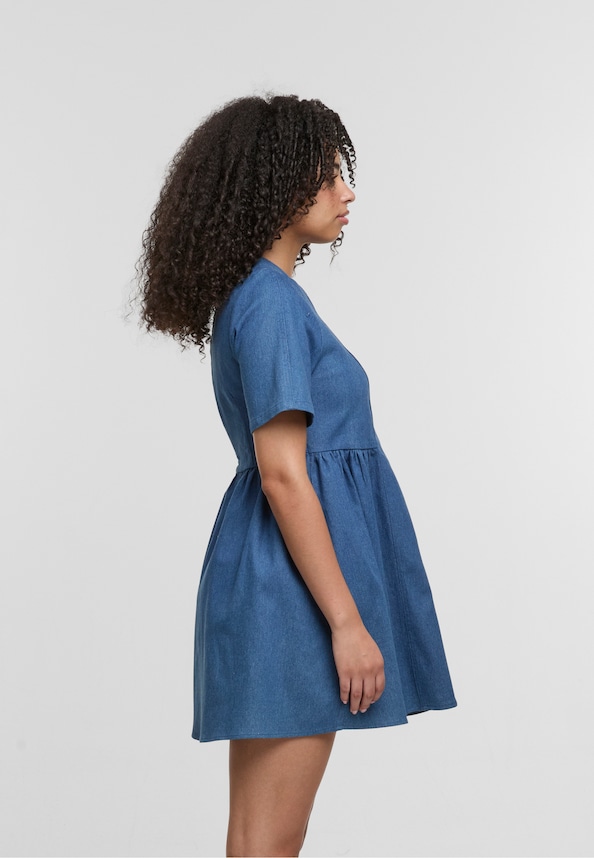 NMNICKI S/S SHORT DRESS-3