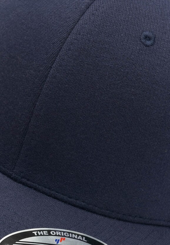 Flexfit Double Jersey Flexfitted Cap-3