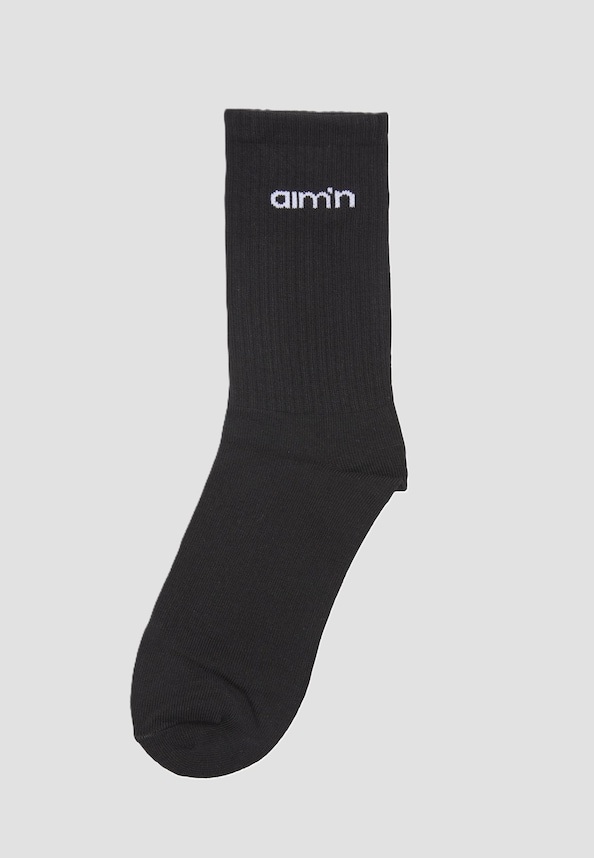 Logo Socks 3-Pack-2