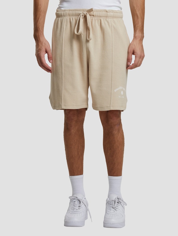 Another Cotton Lab Another Sport Waffle Shorts-2