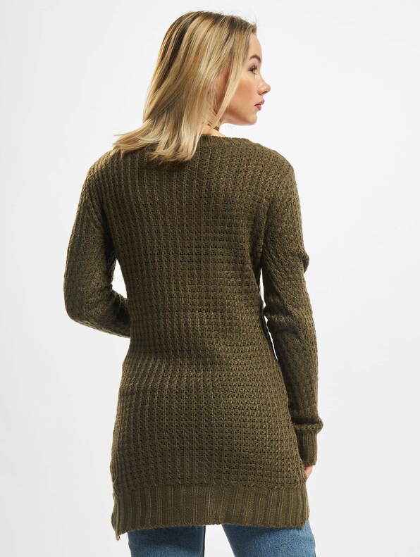 Ladies Long Wideneck-1