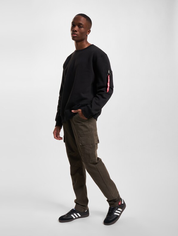 Alpha Industries Agent Cargohosen-8